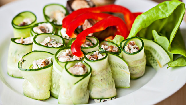 vegetáriánusok és vegánok diétái